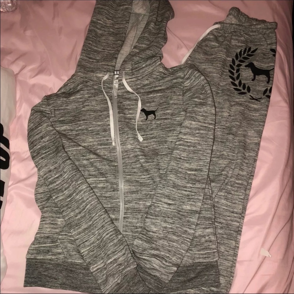 Victoria Secret Pink Outfit
